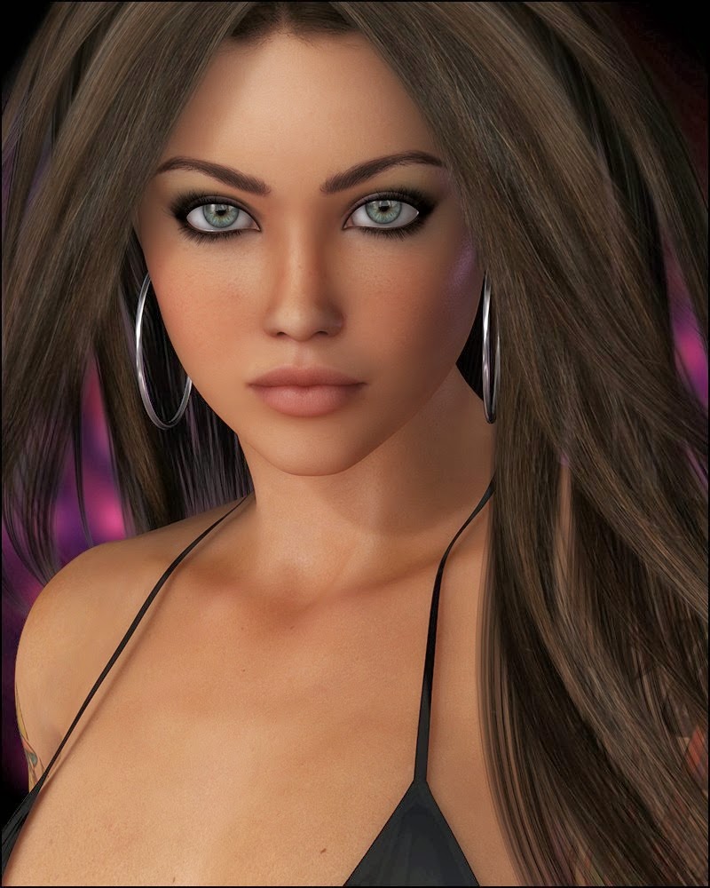free daz3d characters